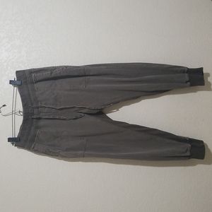 JAMES PERSE MIXED MEDIA PANTS